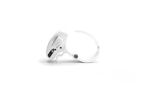 Cable Clic® Mini Hvit - Cableclamp.no