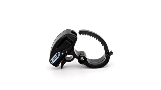 Cable Clic® Micro Sort - Cableclamp.no 