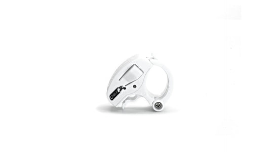 Cable Clic® Mini Hvit - Cableclamp.no 